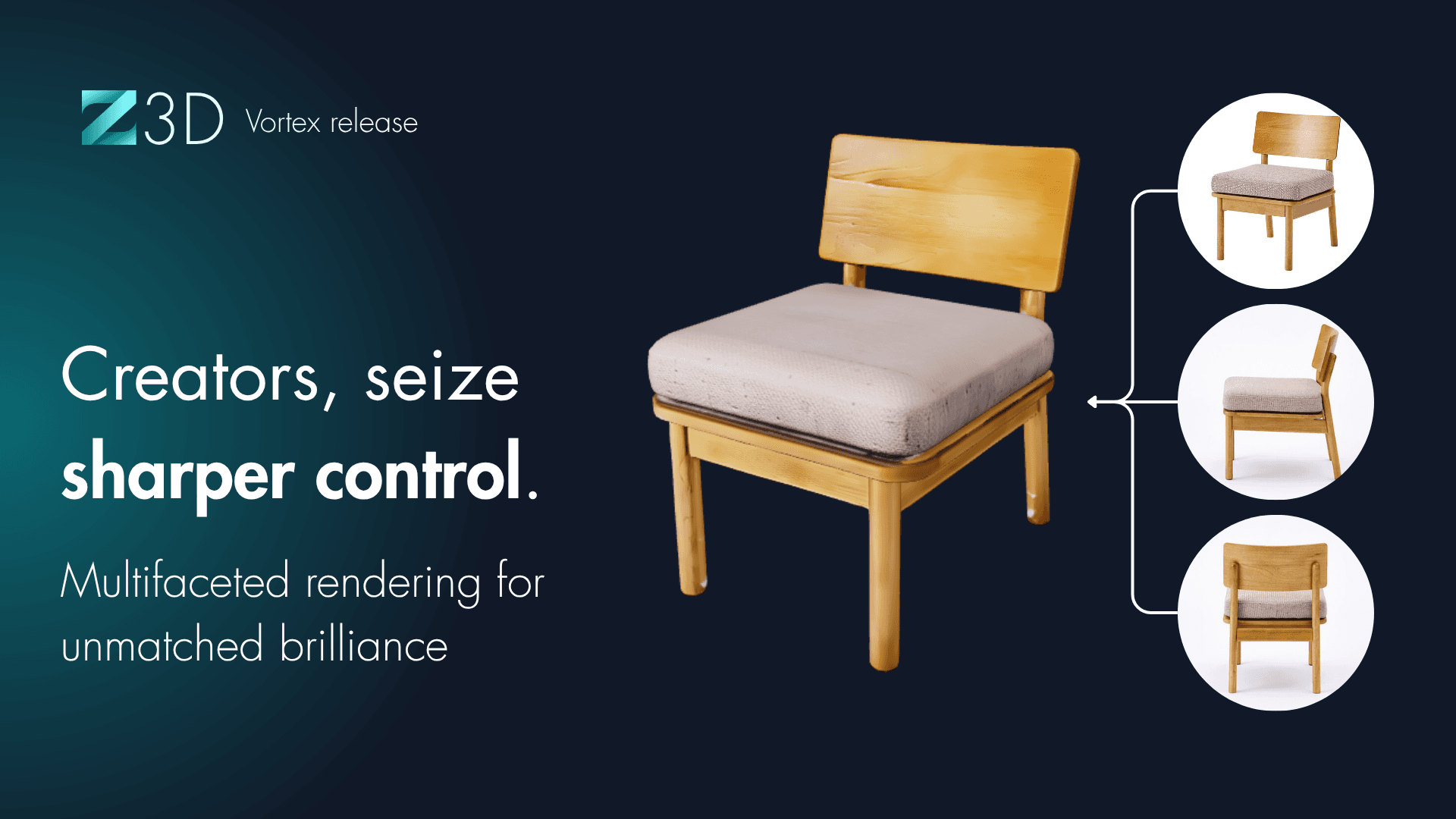Z3D Multi-Image Generation: Smarter AI 3D Model Generator for Accurate Results