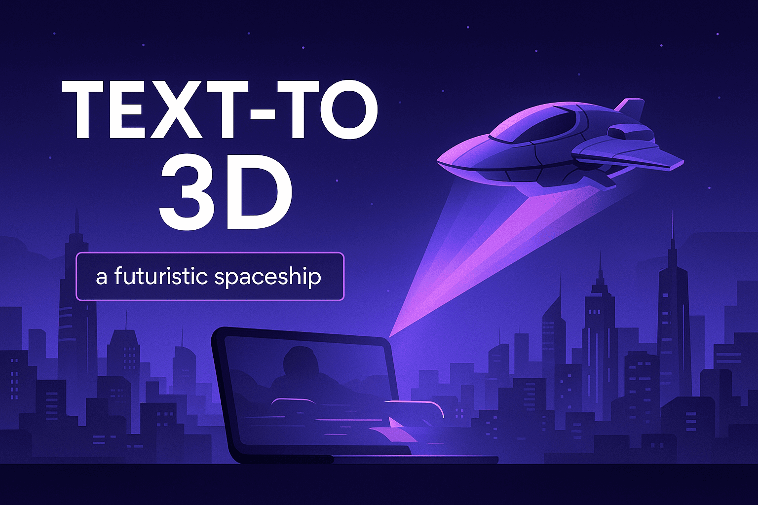 Why Text-to-3D Matters in 2025